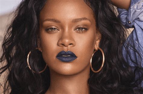 rihanna makeup foundation